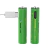 Pilas X2 AAA - Recargables 1.5V / 600mAh - comprar online