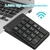 Teclado Numerico Inalambrico - Drop Store