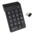 Teclado Numerico Inalambrico - Drop Store