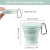 Imagen de Vaso Térmico Plegable