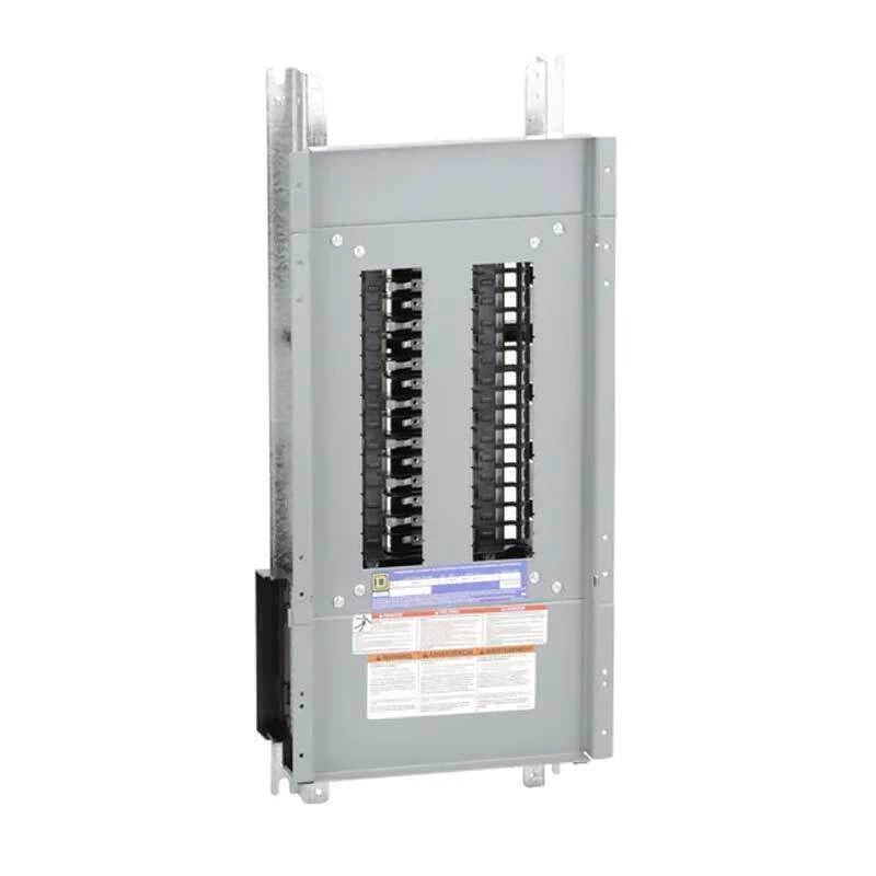 Interior de Tablero NQ 1F 3H 30P 100A Square D Schneider Electric