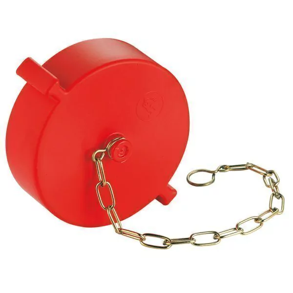 Tapon de policarbonato Giacomini 1.5''H NST Modelo A80PY001