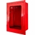 Gabinete 15M empotrar rojo 21 x 50 x 75 cm - comprar en línea