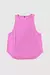 Musculosa Climb Rosa
