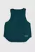 Musculosa Climb verde inglés