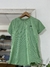 Remera Under manga corta