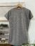 Remera Under manga corta gris - comprar online