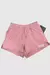 Short Maui color rosa