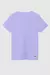 Remera básica lila - comprar online