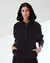 Campera Anorak negra en internet