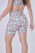 Biker lirio flower - Indumentaria deportiva Sol Martinez