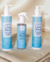 Kit Liso Real - Shampoo, Condicionador e Spray Multifuncional