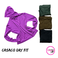 CASACO DRY FIT - comprar online