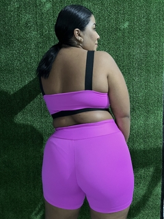 Imagem do CONJ ROSA PAMELLA