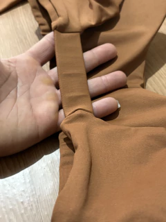 CONJ AFRODITE CAPPUCCINO - Bia Vesty