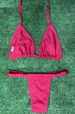 BIQUÍNI FITA VERMELHO