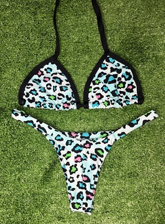 BIQUÍNI ONÇA AZUL - comprar online