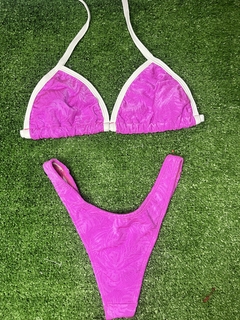 BIQUÍNI ROSA VENEZA