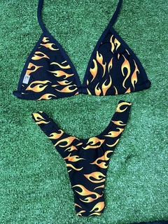 BIQUINI EL FUEGO - comprar online
