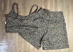 CONJUNTO ONÇA SUPLEX - comprar online