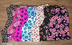 SHORT MEIA COXA ESTAMPADO - comprar online
