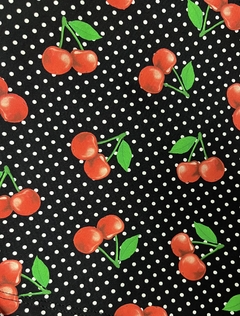 SHORT MEIA COXA ESTAMPADO - Bia Vesty