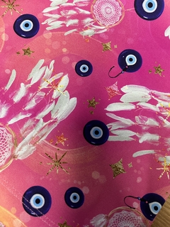 SHORT MEIA COXA ESTAMPADO - comprar online