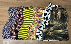 SHORT CURTO ESTAMPADO - comprar online