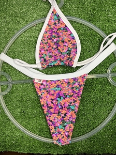 BIQUÍNI DE FITA FLORZINHA - comprar online