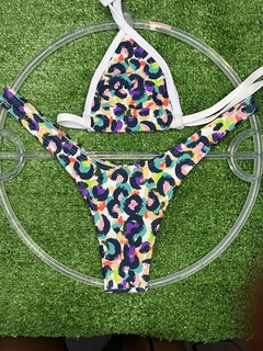 BIQUÍNI ASA DELTA ONÇA MIX - comprar online