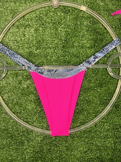 BIQUÍNI DE FITA NEON PINK na internet