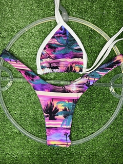 BIQUÍNI ASA DELTA VERAO TROPICAL - comprar online