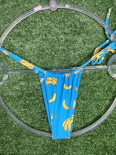 BIQUÍNI DE FITA BANANINHA na internet