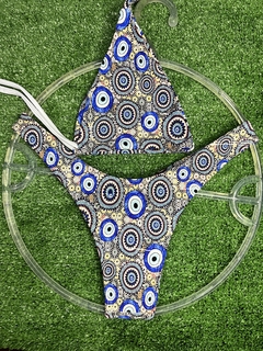 BIQUÍNI ASA DELTA MANDALA GREGO - comprar online