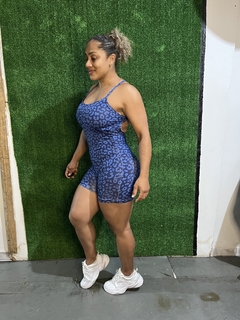 MACACÃO ONÇA MARINHO - Bia Vesty