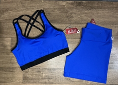 CONJUNTO AZUL IPORANGA - comprar online
