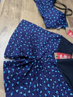 CONJUNTO ONÇA AZUL - loja online