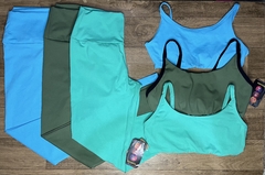 Conjunto Fitness Elisa Azul Céu na internet