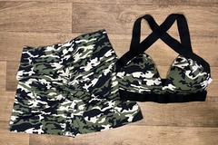 CONJUNTO CAMUFLADO na internet