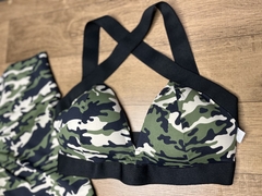 CONJUNTO CAMUFLADO - comprar online