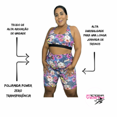 CONJUNTO FLOR DOCE - comprar online