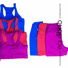 CONJUNTO NADADOR EQUILIBRIO