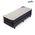 Conjunto Piero Bahia Pillow - Resortes Ultra Coil - Una Plaza y Media 190 x 90 cm - Dormicentral - Colchones y Sommiers