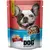 BR FOR DOG SALMON X200GR