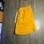 Short Em Linho