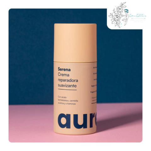 Serena - Crema reparadora suavizante - comprar online