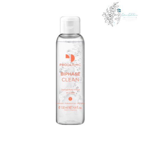 Biphase clean bifásico micelar