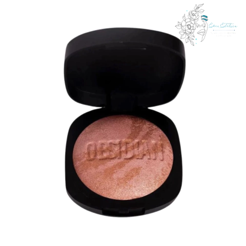 Rubor marmolado Allegory Of Honor TONO 4 Obsidian - comprar online