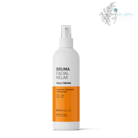 Bruma Facial Relax Avena & Caléndula 200ml