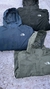 Campera The North Face 2 en 1 Impermeable